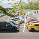 Renault parking only